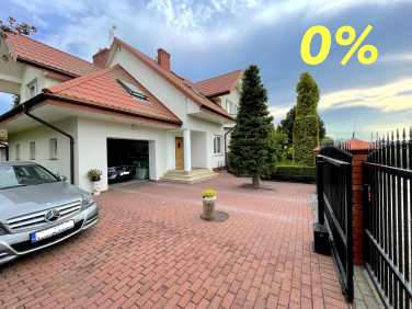 Dom wolnostojący sprzedaż