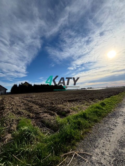 Działka budowlana Łąka