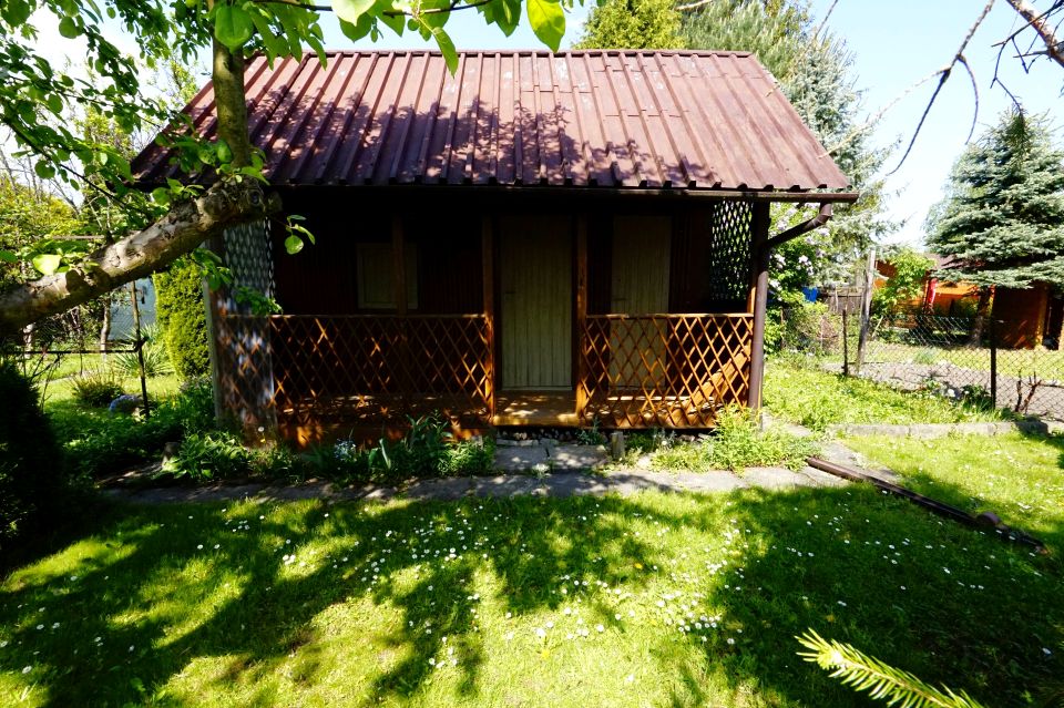 Działka rekreacyjna Rzeszów