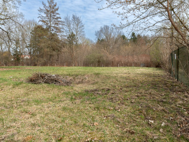 Działka budowlana Konstancin-Jeziorna