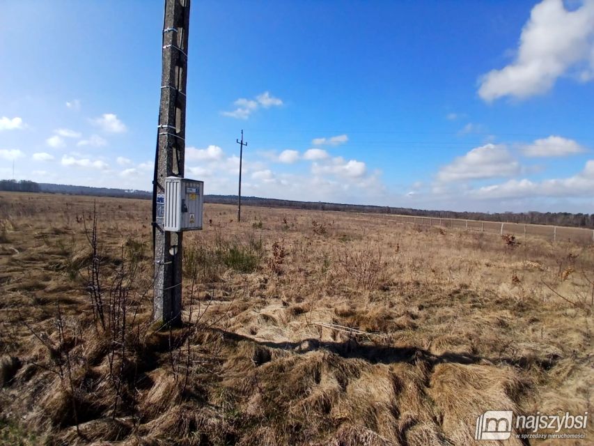 Działka inwestycyjna Stare Ślepce