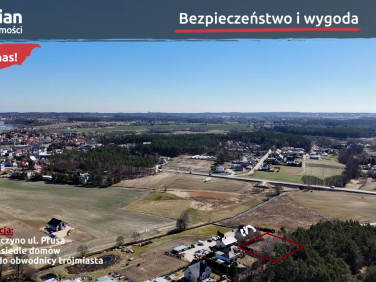Działka budowlana Chwaszczyno