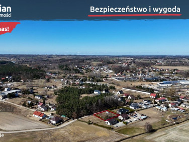 Działka budowlana Chwaszczyno sprzedam