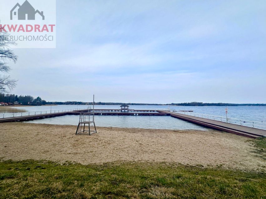 Działka rekreacyjna Kretowiny