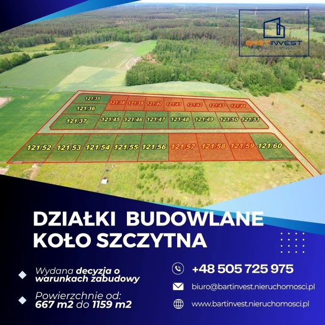 Działka Rudka