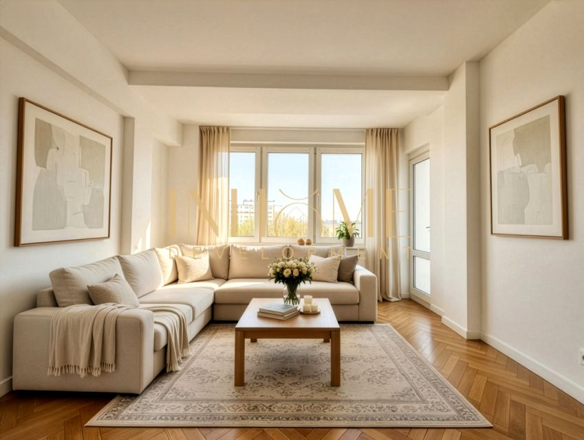 Mieszkanie blok mieszkalny Warszawa