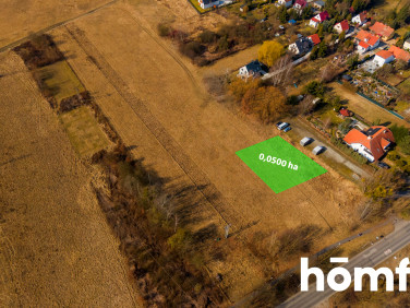 Działka budowlana Wrocław