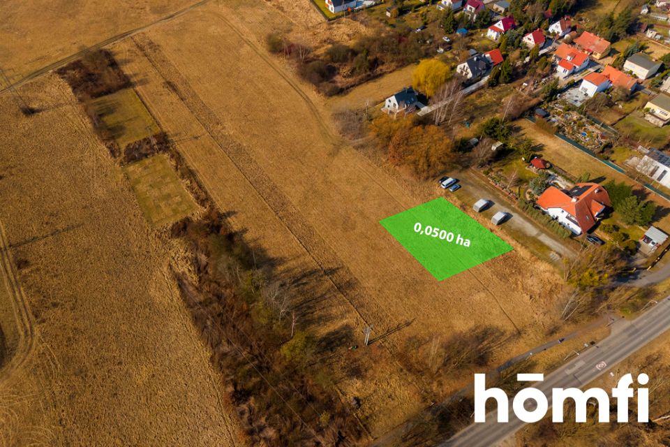 Działka budowlana Wrocław