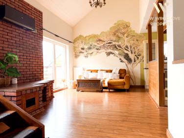 Mieszkanie przy lesie