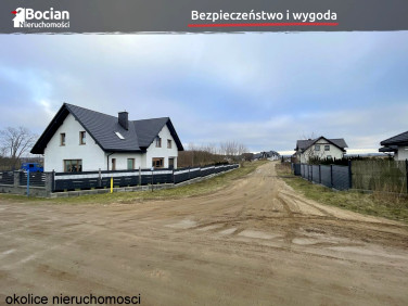 Działka budowlana Borkowo sprzedam