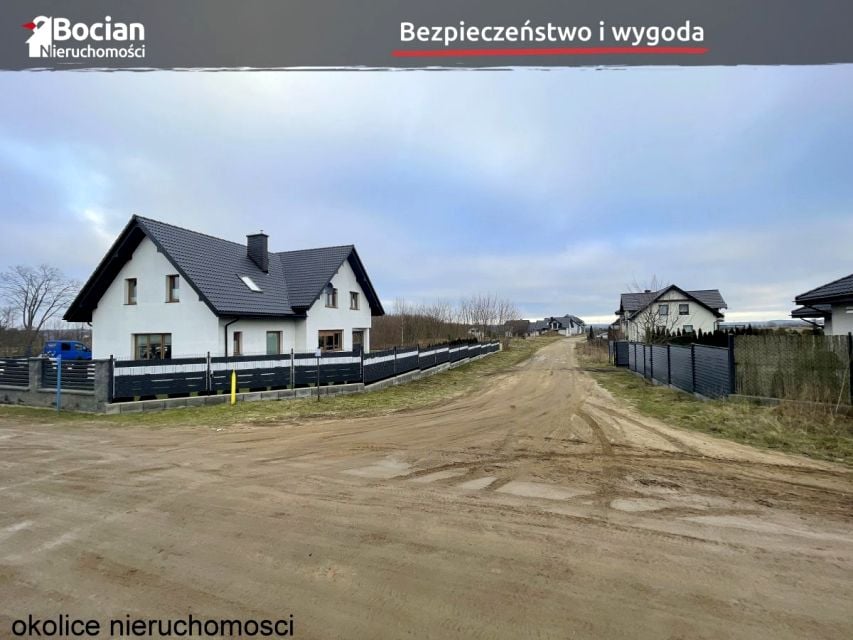 Działka budowlana Borkowo sprzedam