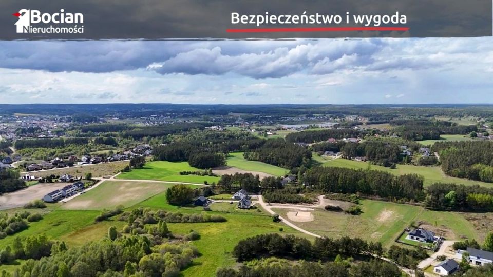 Działka budowlana Chwaszczyno