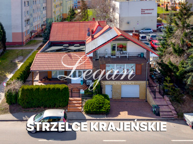 Dom Strzelce Krajeńskie