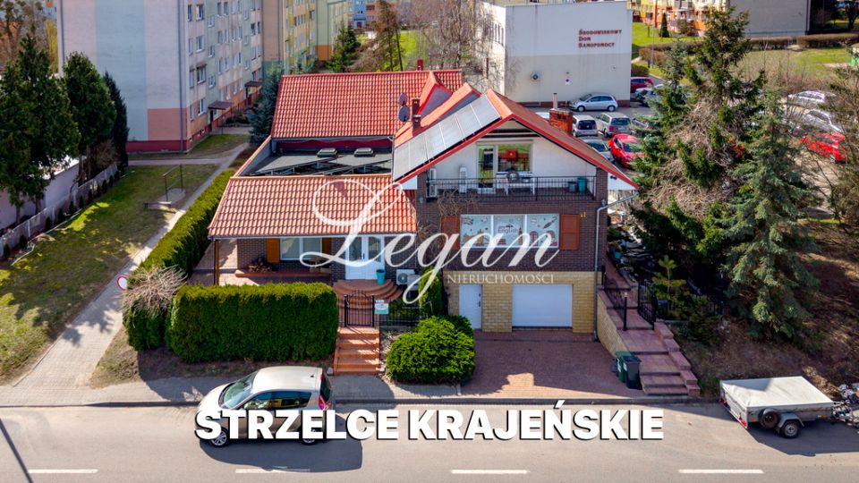 Dom Strzelce Krajeńskie
