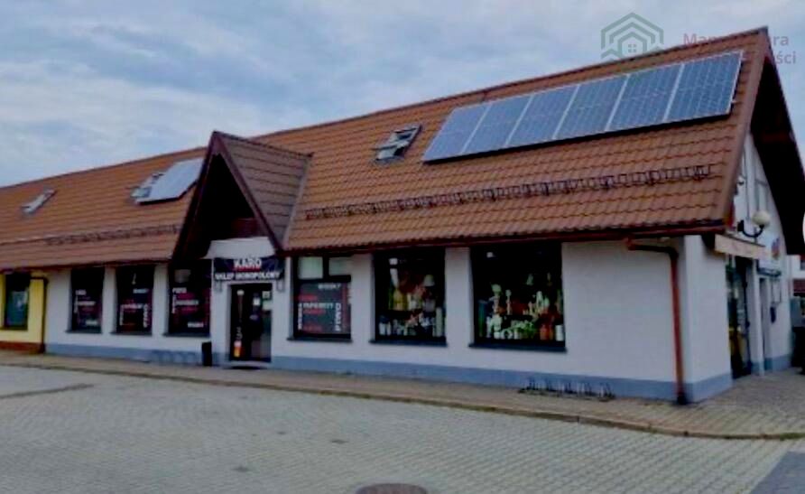 Budynek użytkowy Gogolin