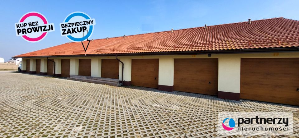 Budynek użytkowy Skowarcz