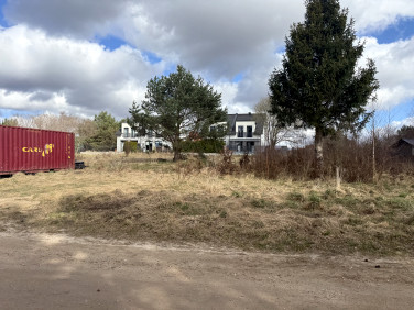 Działka budowlana Kąpino