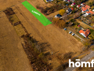 Działka budowlana Wrocław