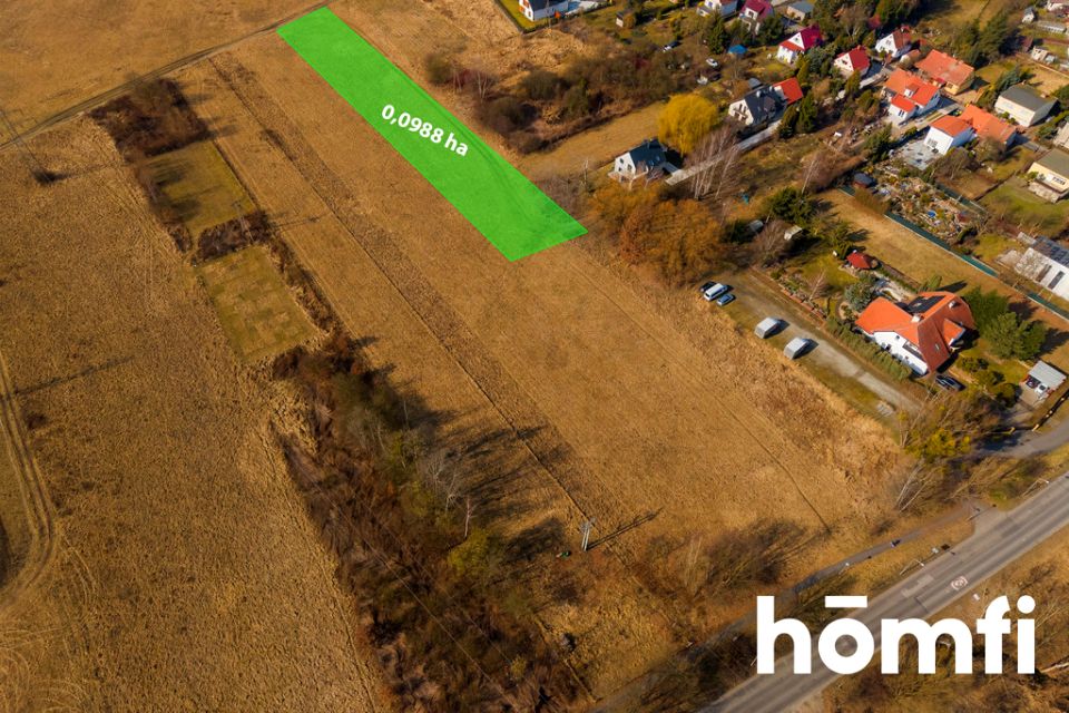 Działka budowlana Wrocław