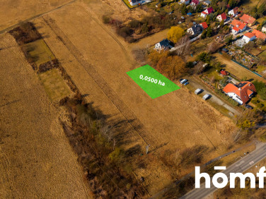 Działka budowlana Wrocław