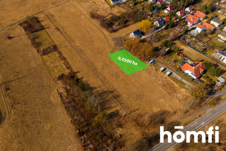 Działka budowlana Wrocław