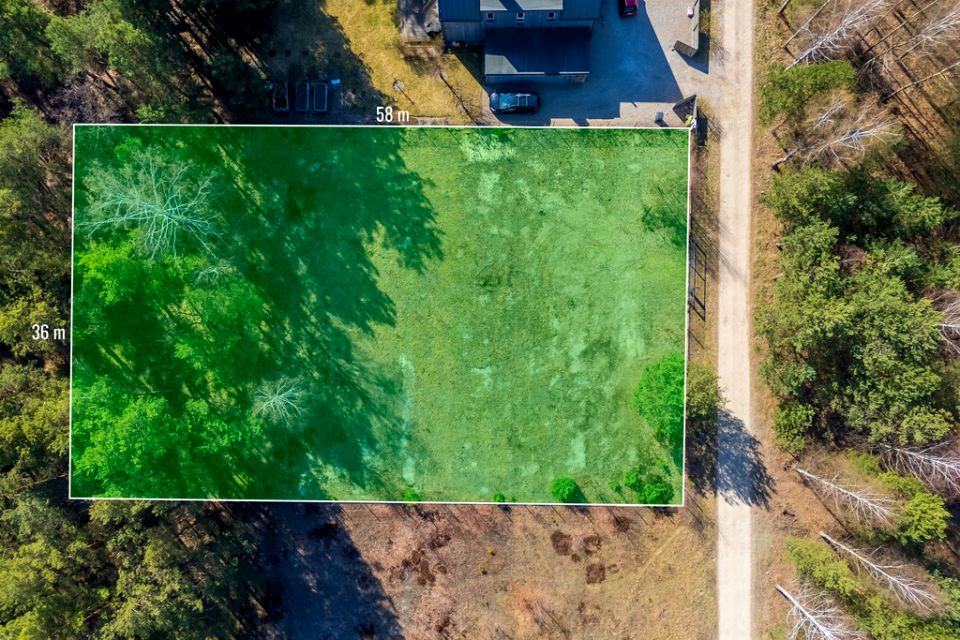 Działka budowlana Malcanów