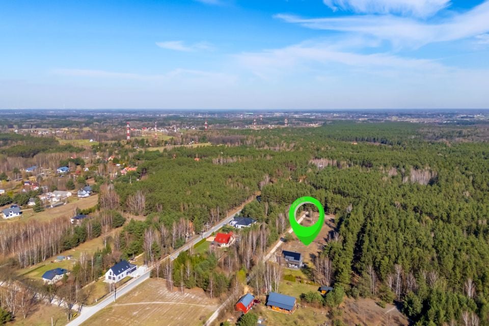 Działka Malcanów