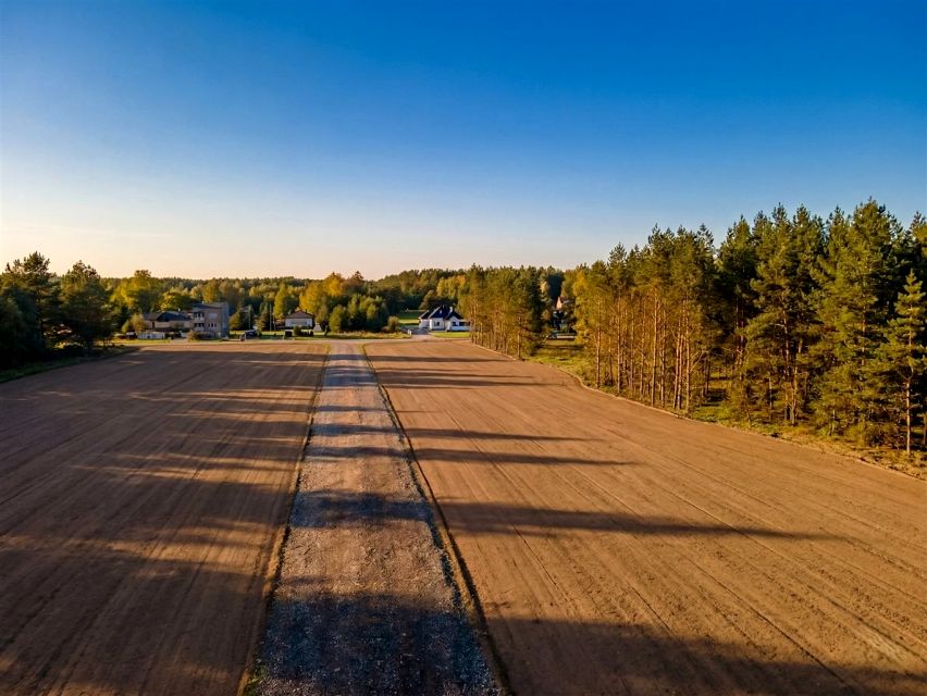 Działka budowlana Starcza