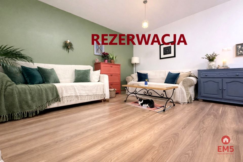Mieszkanie przy lesie