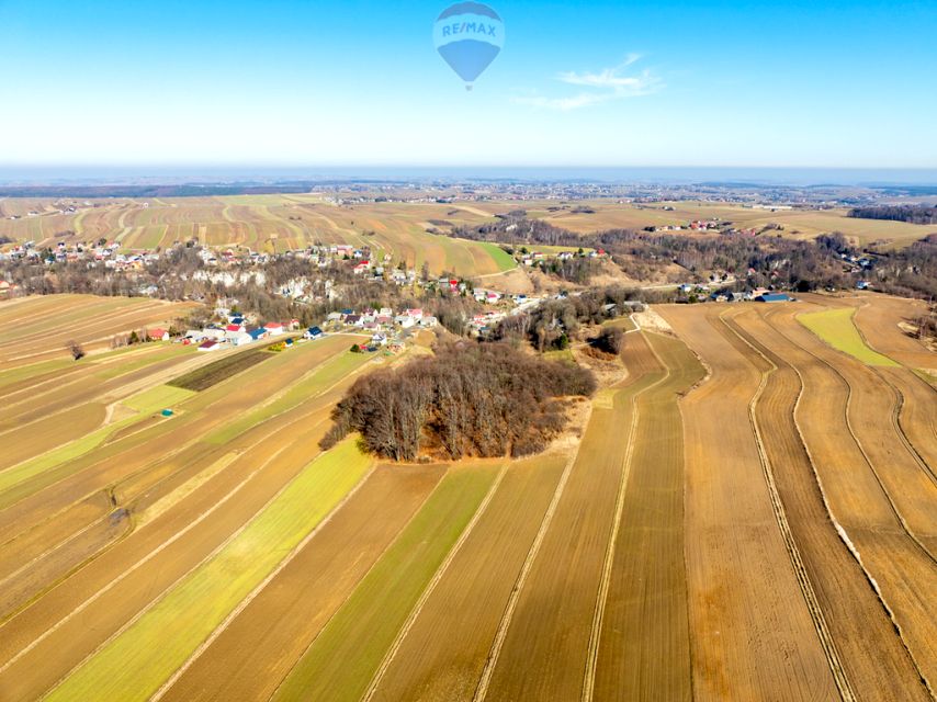 Działka rolna Sułoszowa