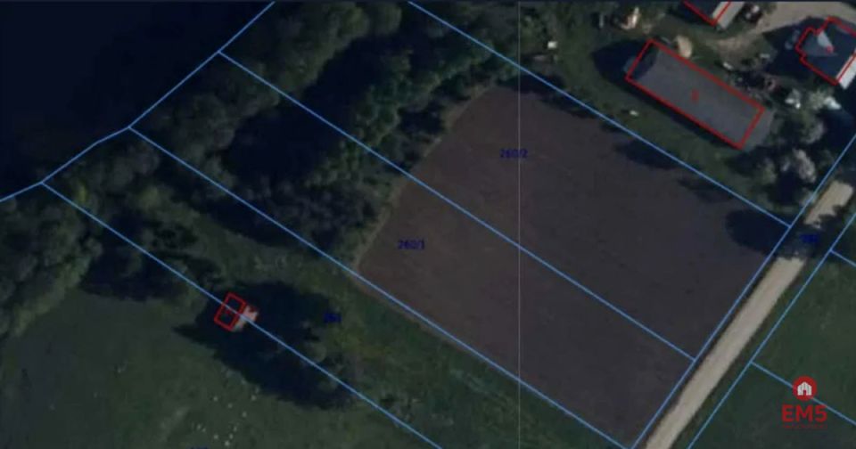 Działka Błaskowizna