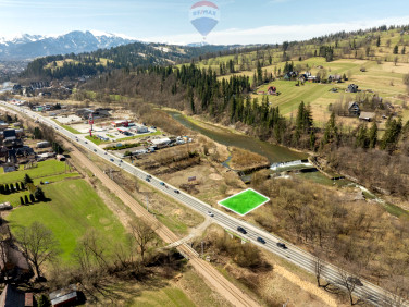 Działka inna Biały Dunajec