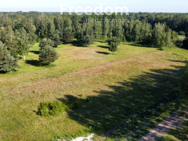 Działka budowlana Stare Budy Radziejowskie