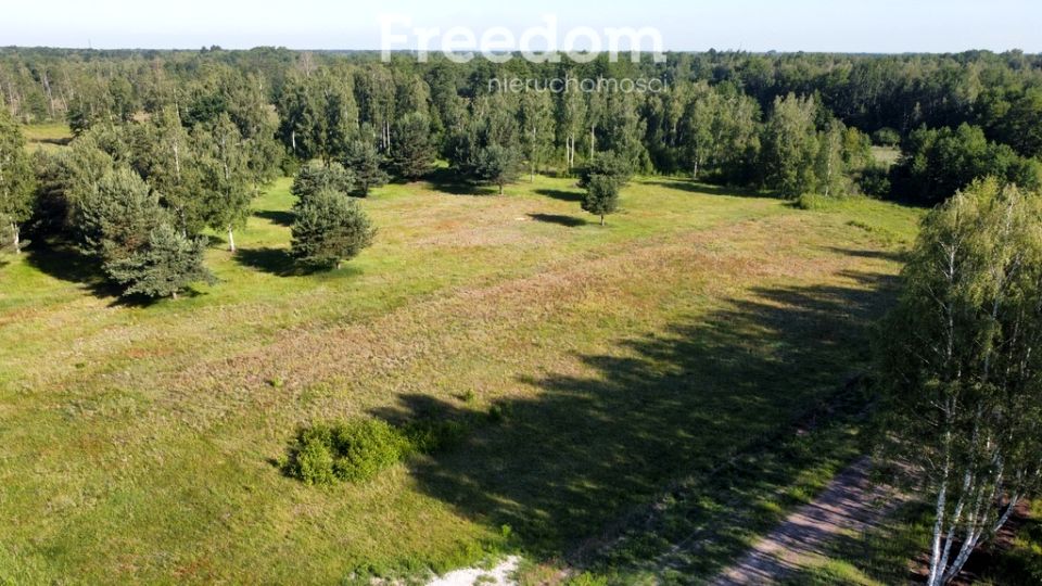 Działka budowlana Stare Budy Radziejowskie