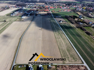 Działka budowlana Krępice