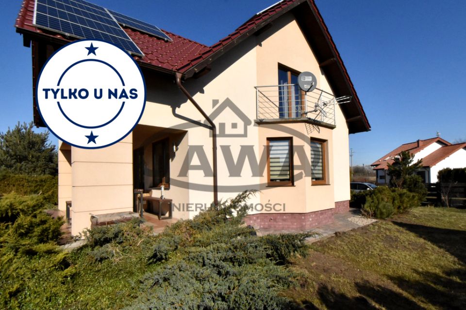 Dom Dąbrowa Chełmińska sprzedaż