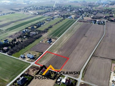 Działka Krępice