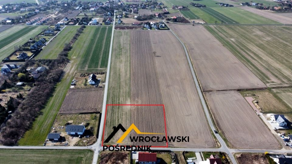 Działka budowlana sprzedam