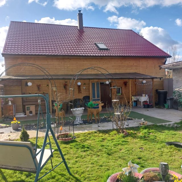 Dom Lwówek Śląski