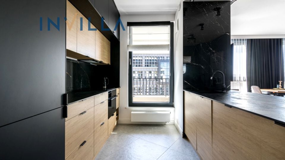 Mieszkanie apartamentowiec przy lesie