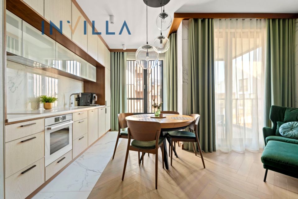 Mieszkanie apartamentowiec wynajem