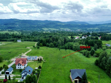 Działka budowlana Ślemień sprzedam