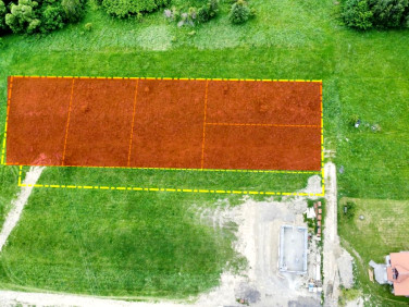 Działka budowlana Ślemień