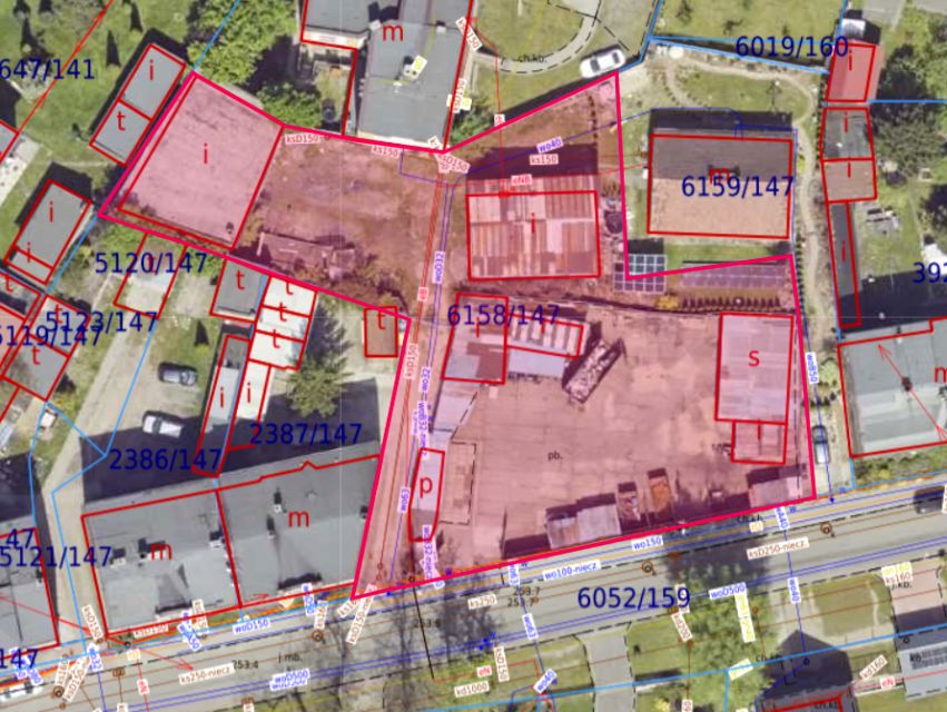 Działka budowlana Zabrze