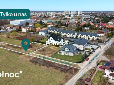 Działka budowlana Stare Lipiny