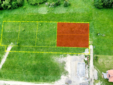 Działka budowlana Ślemień