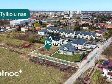 Działka budowlana Stare Lipiny