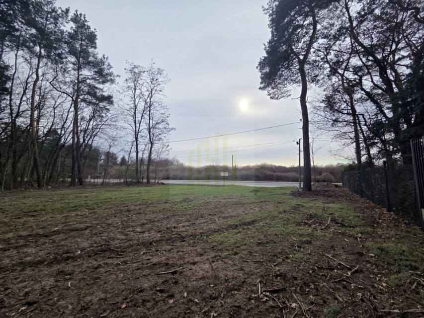 Działka budowlana Jaktorów