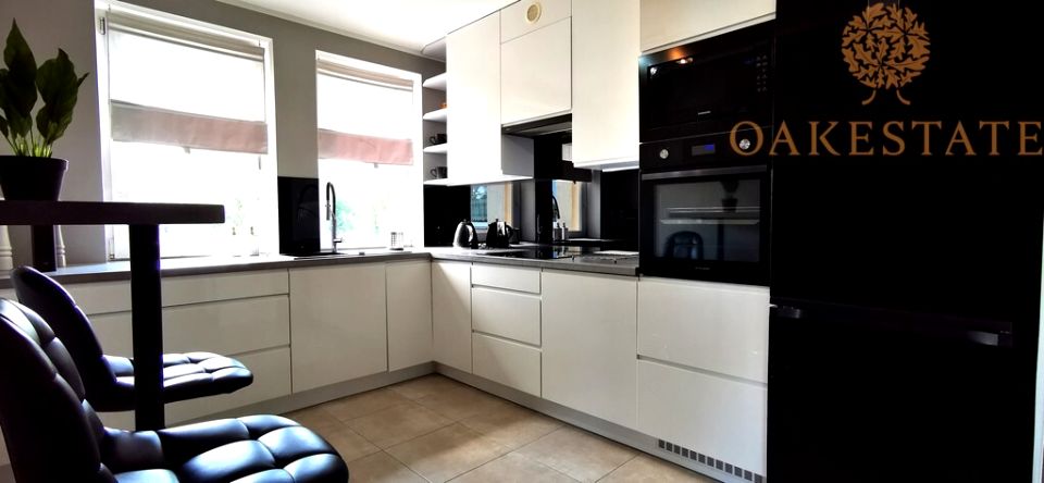 Mieszkanie nad rzeką