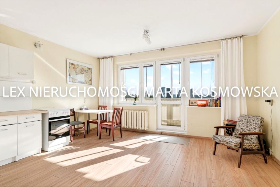 Mieszkanie Warszawa